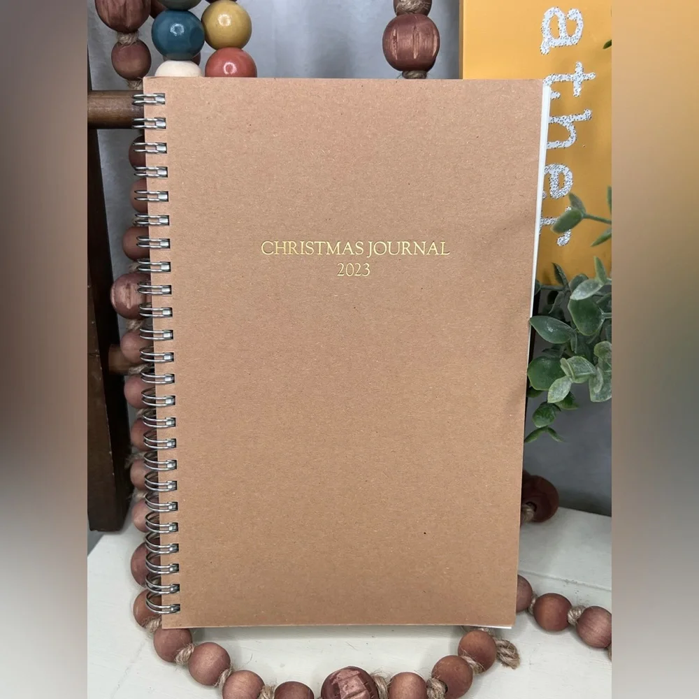 Brand New-Christmas Journal